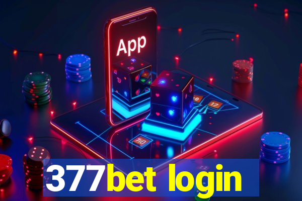 377bet login